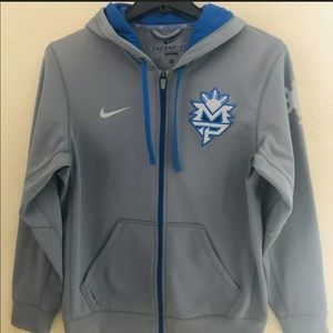 MANNY PACQUAIO NIKE HOODIE US SIZE (SMALL)